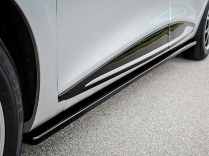 Maxton Design Side Skirts Diffusers Renault CLIO MK4 Standard (2012-2016)