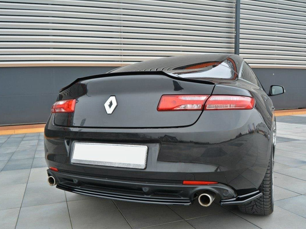 Maxton Design Spoiler CAP Renault Laguna MK 3 Coupe (2008-2015)