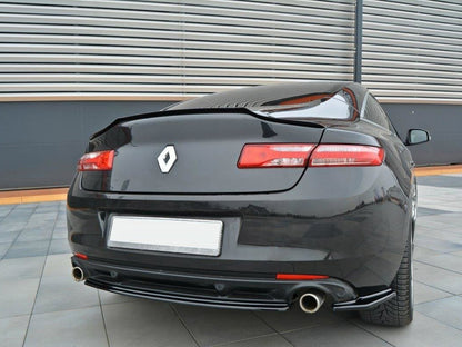 Maxton Design Spoiler CAP Renault Laguna MK 3 Coupe (2008-2015)