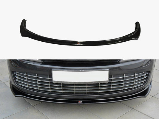 Maxton Design Front Splitter Renault Laguna MK 3 Coupe (2008-2015)