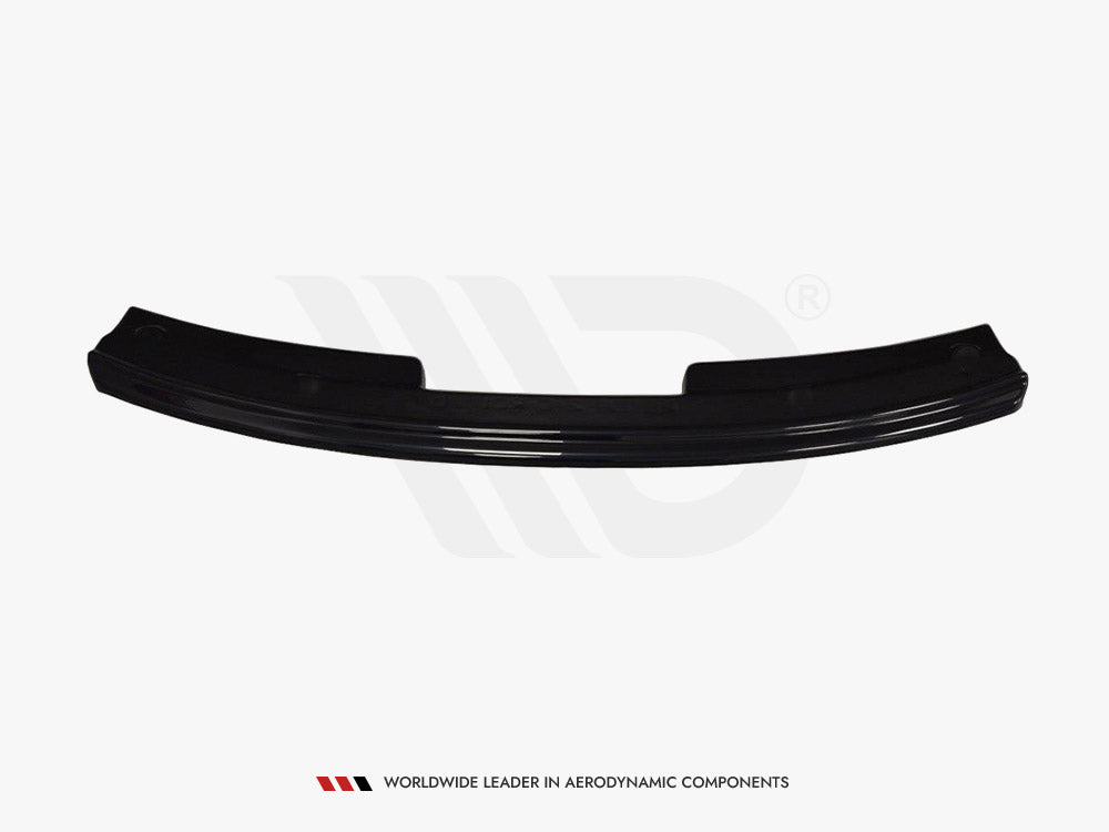 Maxton Design Central Rear Splitter Renault Laguna MK 3 Coupe (2008-2015)