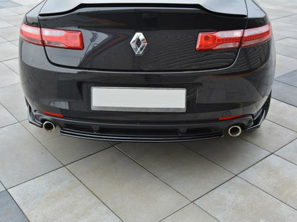 Maxton Design Rear Side Splitters Renault Laguna MK 3 Coupe (2008-2015)