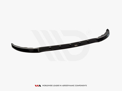 Maxton Design Front Splitter Renault Master Mk3 - Carbon Look