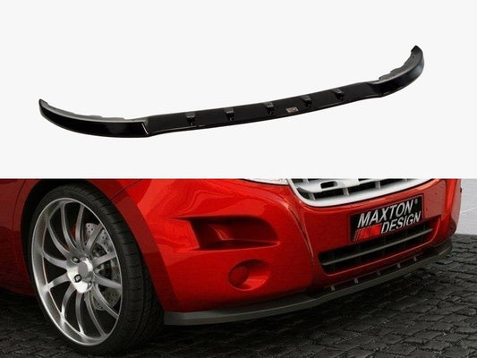 Maxton Design Front Splitter Renault Master Mk3