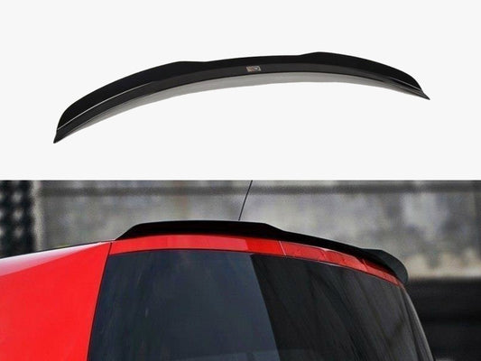 Maxton Design Spoiler CAP Renault Megane II