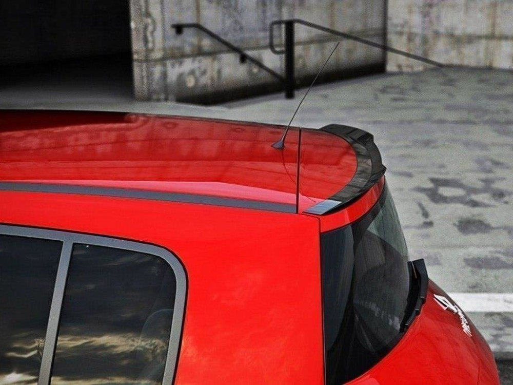Maxton Design Spoiler CAP Renault Megane II