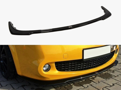 Maxton Design Front Splitter Renault Megane II RS (Facelift)