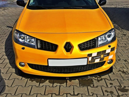 Maxton Design Front Splitter Renault Megane II RS (Facelift)