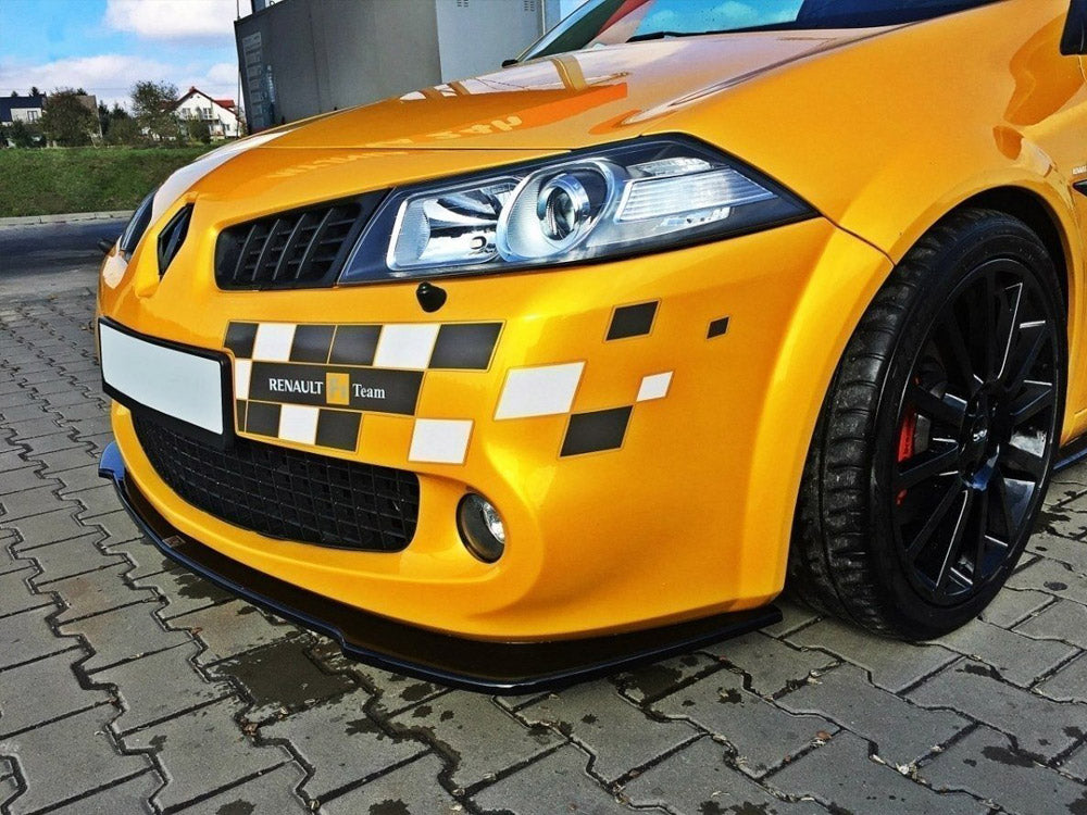 Maxton Design Front Splitter Renault Megane II RS (Facelift)