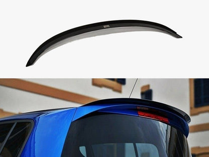 Maxton Design Spoiler CAP Renault Megane II RS R26