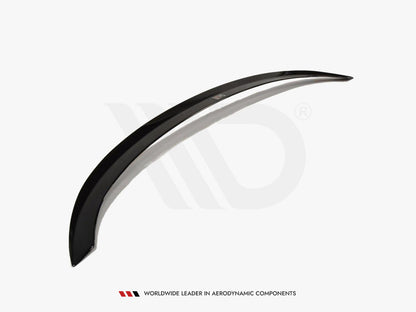 Maxton Design Spoiler CAP Renault Megane II RS R26 - Textured