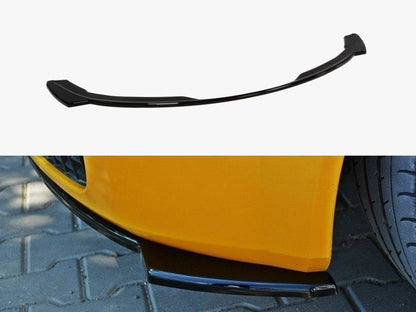 Maxton Design Rear Splitter Renault Megane II RS