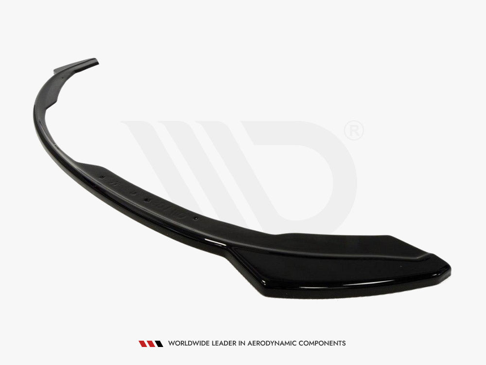 Maxton Design Rear Splitter Renault Megane II RS