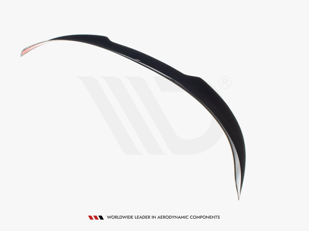Maxton Design Spoiler Extension Renault Megane MK3 RS (2010-2015)