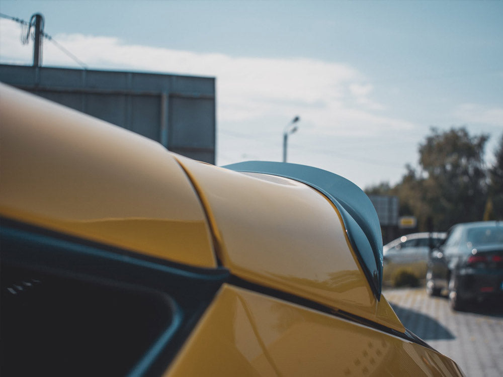 Maxton Design Spoiler Extension Renault Megane MK3 RS (2010-2015)