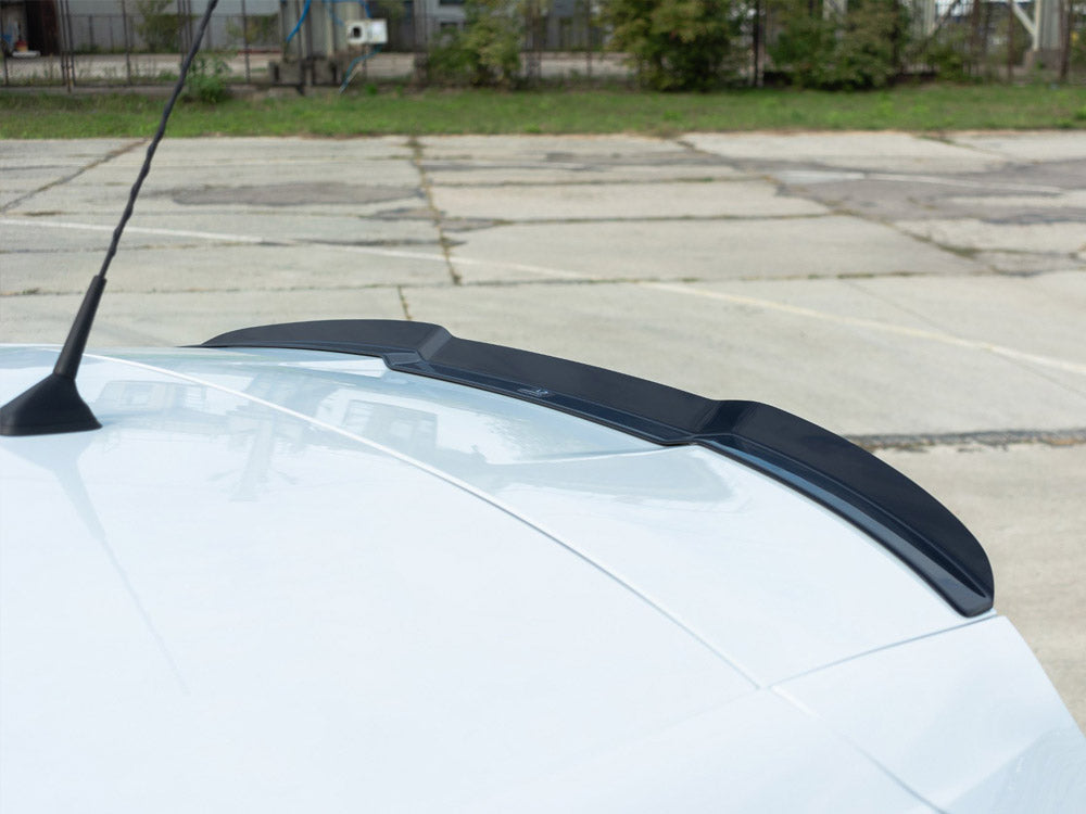 Maxton Design Spoiler Extension Renault Megane MK4 RS (2018-2020)