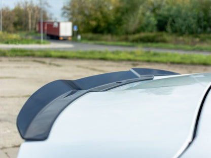 Maxton Design Spoiler Extension Renault Megane MK4 RS (2018-2020)