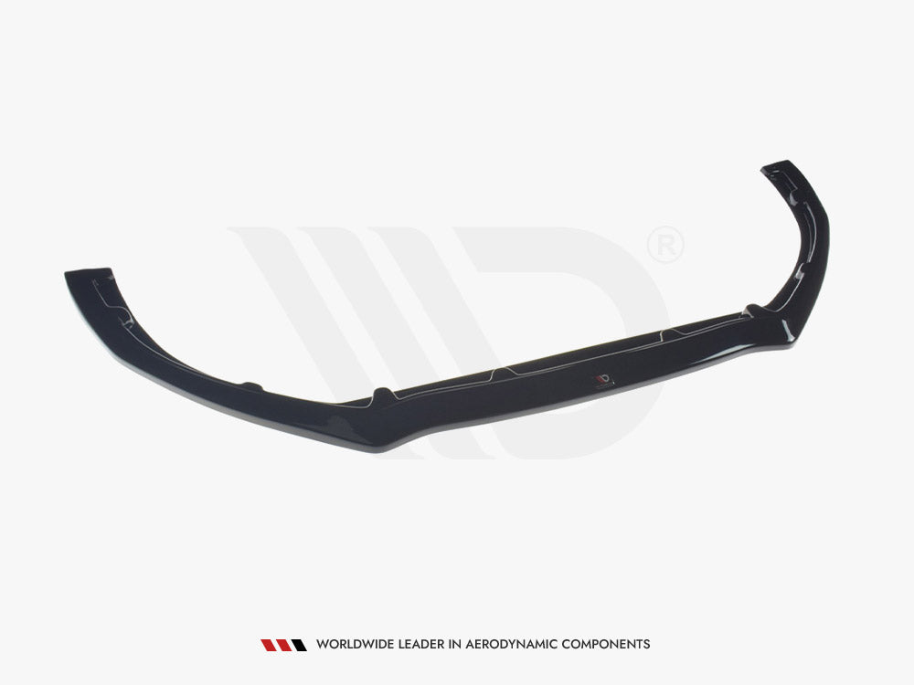 Maxton Design Front Splitter V.2 Renault Megane MK4 RS (2018-2020)