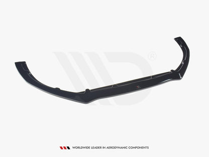 Maxton Design Front Splitter V.2 Renault Megane MK4 RS (2018-2020)