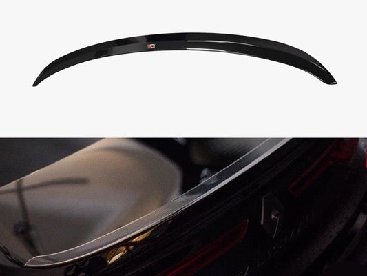 Maxton Design Spoiler CAP Renault Talisman - Carbon Look
