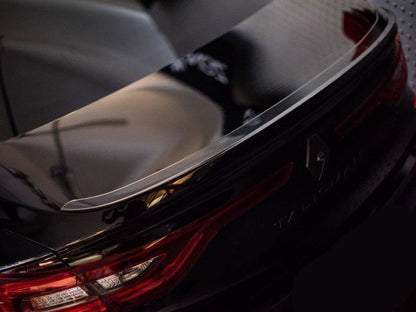 Maxton Design Spoiler CAP Renault Talisman - Carbon Look