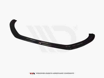 Maxton Design Front Splitter Renault Talisman - Textured