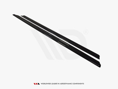 Maxton Design Side Skirts Diffusers Renault Talisman - Textured