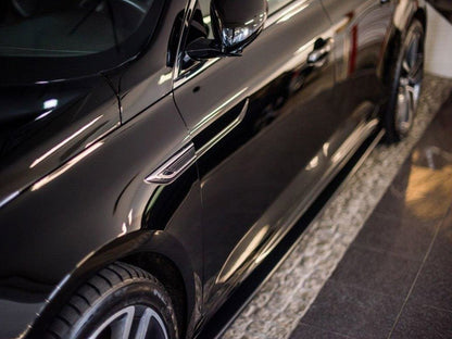 Maxton Design Side Skirts Diffusers Renault Talisman - Textured