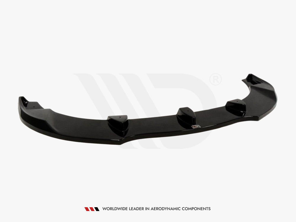 Maxton Design Front Splitter Porsche 911 Carrera 997.1 (2004-09)