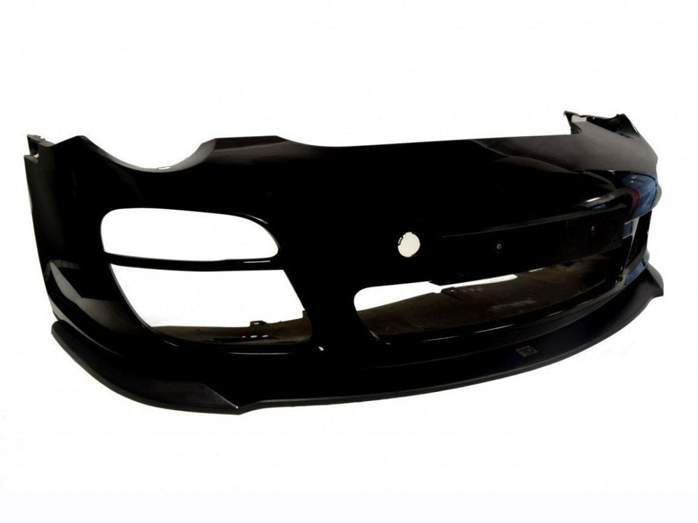 Maxton Design Front Splitter Porsche 911 Carrera 997.2 Facelift (2009-2011)