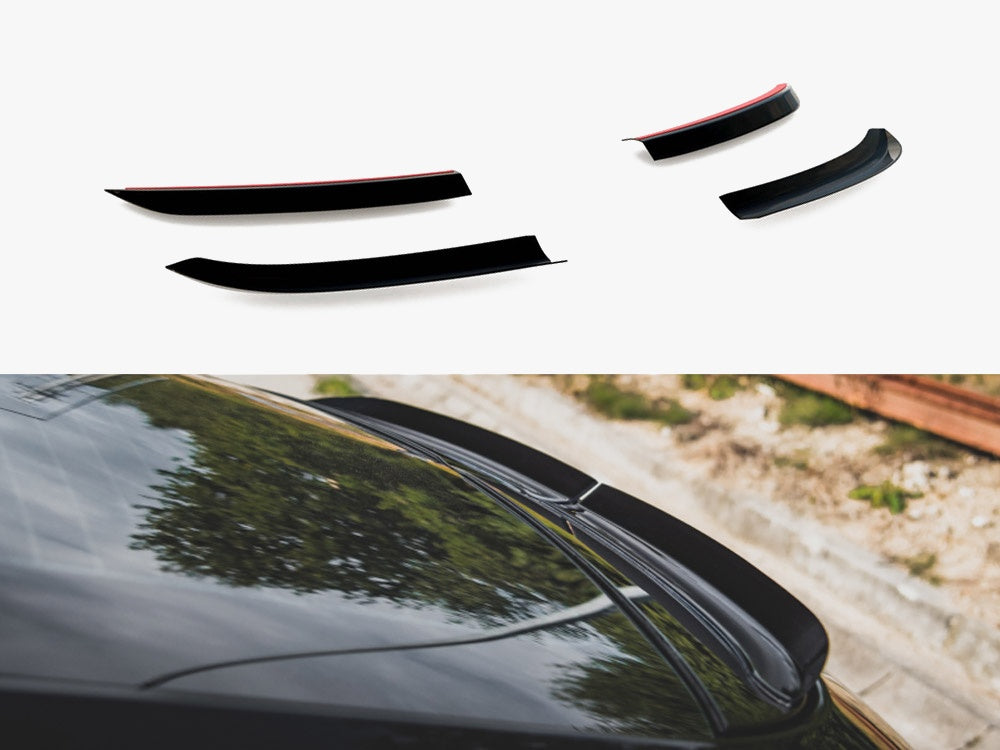 Maxton Design Spoiler CAP Porsche Panamera Turbo 970