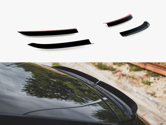 Maxton Design Spoiler CAP Porsche Panamera Turbo 970