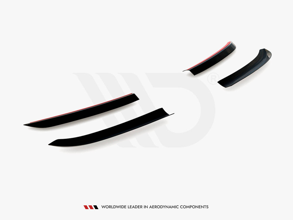 Maxton Design Spoiler CAP Porsche Panamera Turbo 970