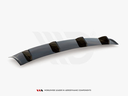 Maxton Design Rear Valance Porsche Panamera Turbo 970 Facelift (2013-2016)