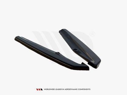 Maxton Design Rear Side Splitters Porsche Panamera Turbo 970 Facelift (2013-2016)