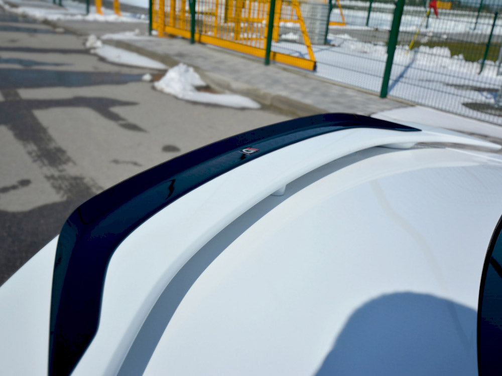 Maxton Design Spoiler CAP Chevrolet Camaro 6TH-GEN. Phase-i 2SS Coupe (2016-2018) - Carbon Look