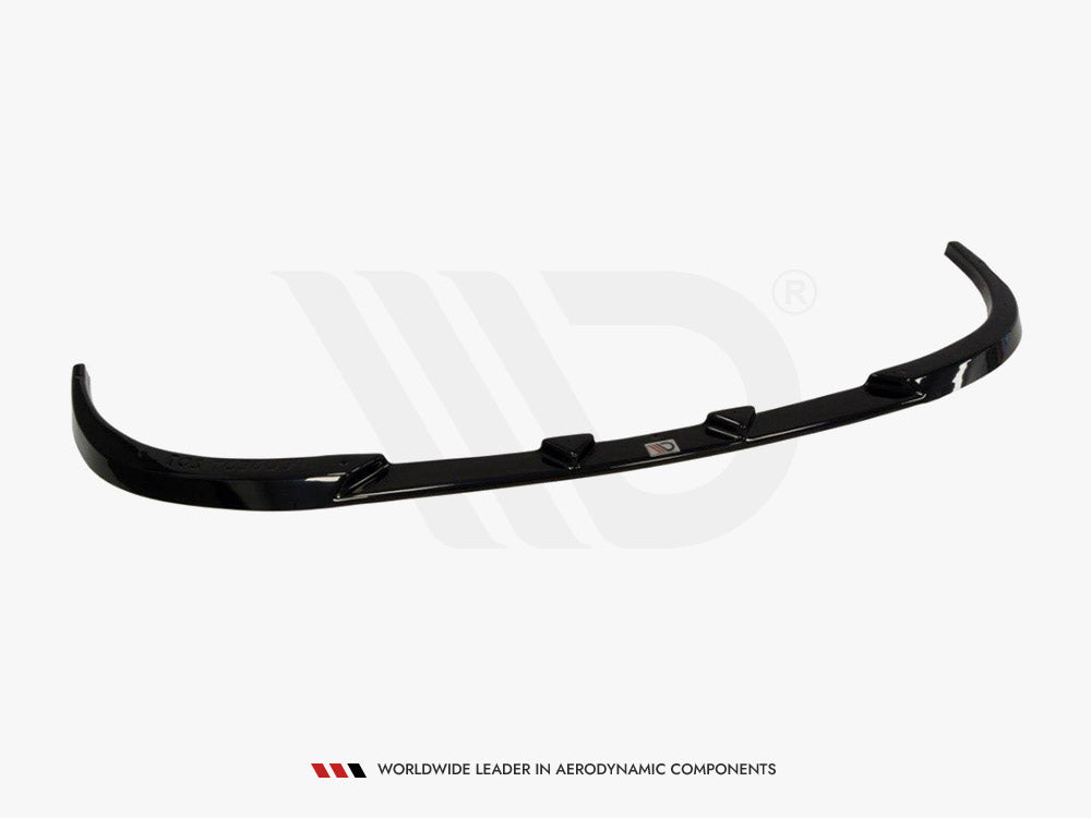 Maxton Design Front Splitter Peugeot 207 Standard Preface (2006-09)