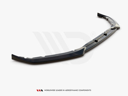 Maxton Design Front Splitter V.2 Peugeot 208 Mk2