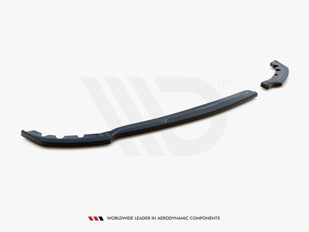 Maxton Design Rear Side Splitters Peugeot 208 Mk2