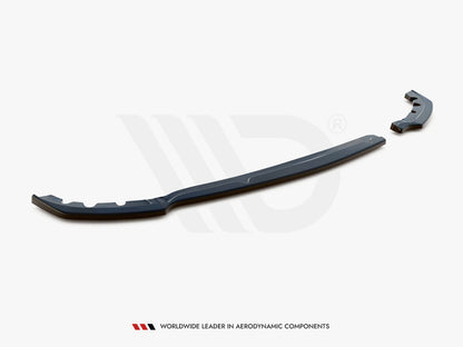 Maxton Design Rear Side Splitters Peugeot 208 Mk2