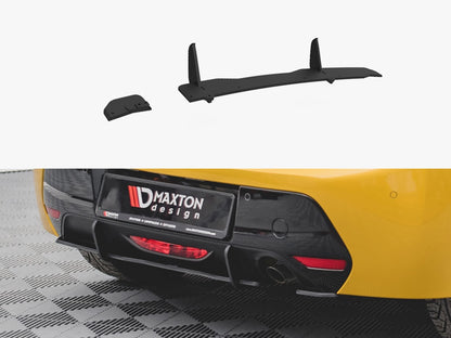 Maxton Design Street PRO Rear Diffuser Peugeot 208 Mk2