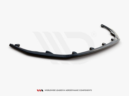 Maxton Design Front Splitter V.1 Peugeot 308 Mk2