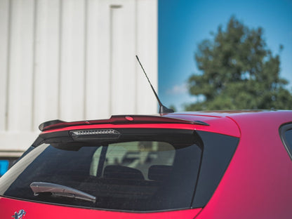 Maxton Design Spoiler CAP Peugeot 308 GT Mk2 Facelift