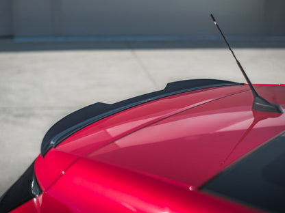 Maxton Design Spoiler CAP Peugeot 308 GT Mk2 Facelift