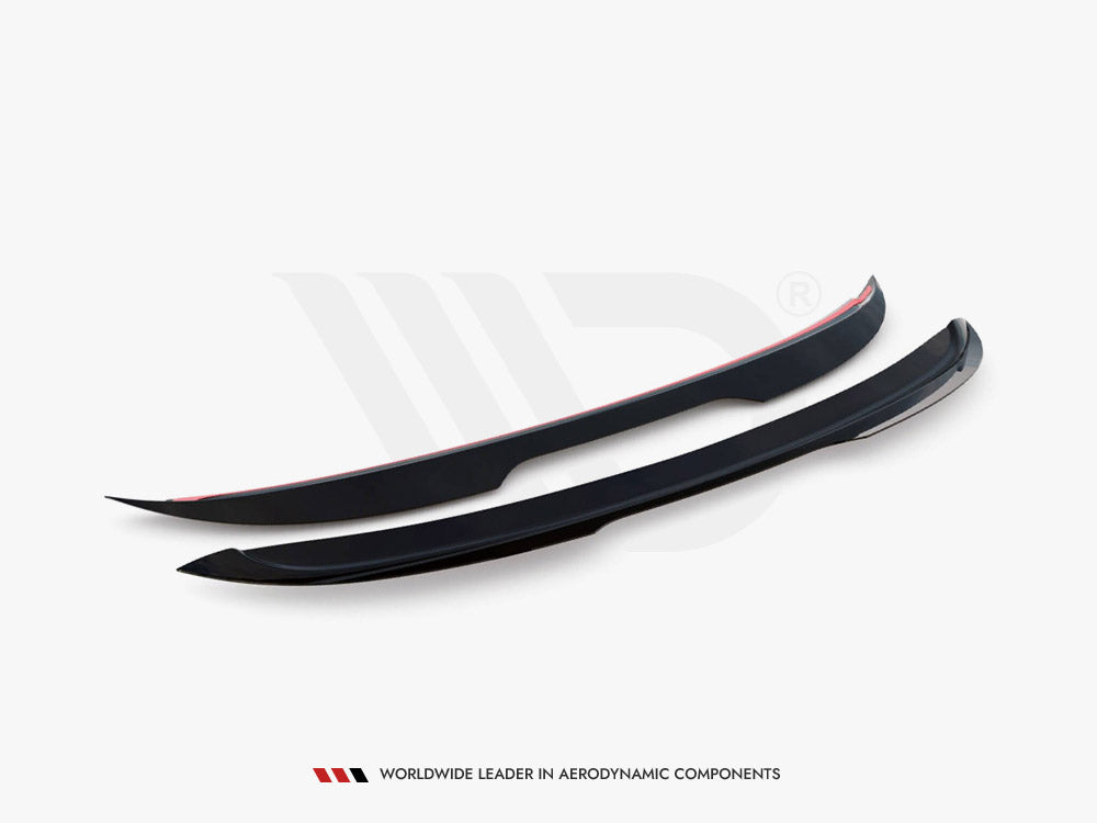 Maxton Design Spoiler CAP Peugeot 308 GT Mk2 Facelift