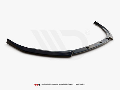 Maxton Design Front Splitter V.1 Peugeot 308 GT Mk2 Facelift