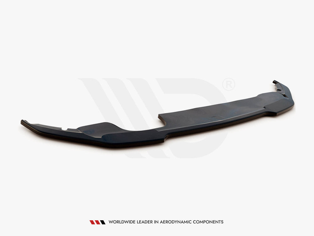 Maxton Design Central Rear Splitter Peugeot 308 GT Mk2 Facelift