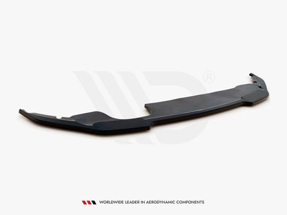 Maxton Design Central Rear Splitter Peugeot 308 GT Mk2 Facelift
