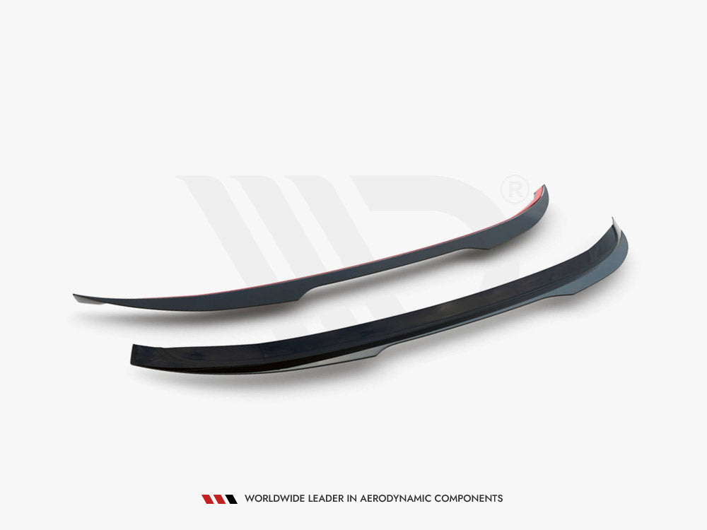 Maxton Design Spoiler CAP Peugeot 308 SW Mk2 Facelift