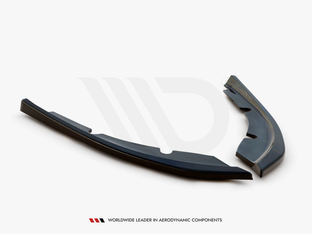 Maxton Design Rear Side Splitters Peugeot 308 SW Mk2 Facelift